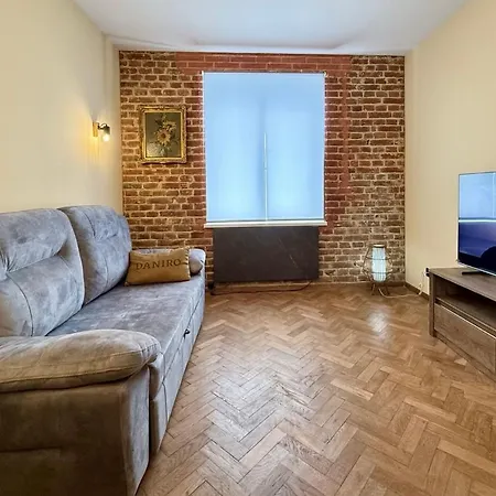 лофт на київській شقة إلفيف