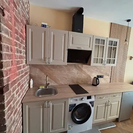 Apartamento лофт на київській