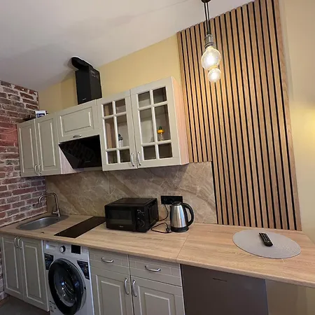 شقة лофт на київській