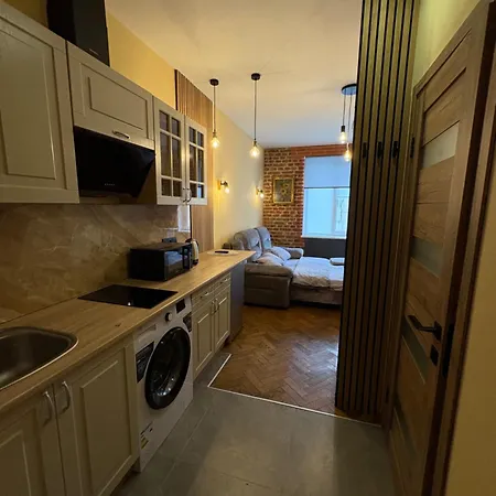 Апартаменти лофт на київській Львів