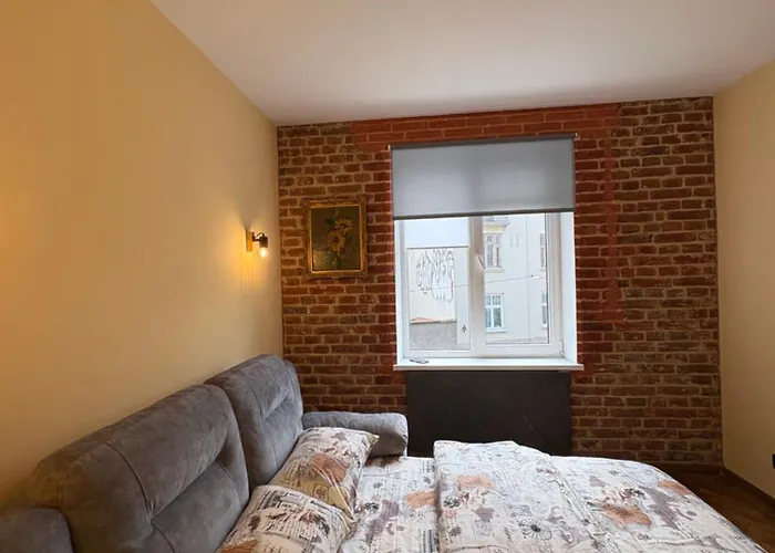 лофт на київській לבוב