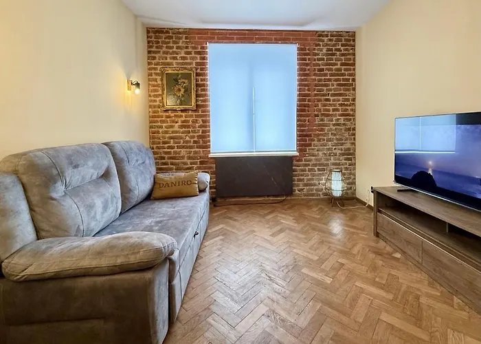 лофт на київській Apartamento Leópolis