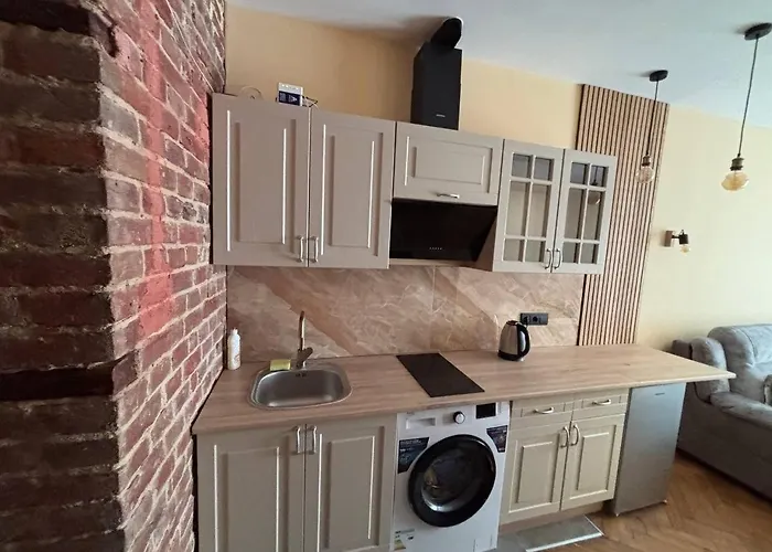 Apartamento лофт на київській