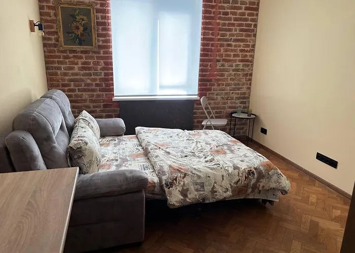 лофт на київській Apartamento *