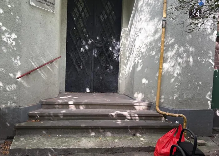 лофт на київській * Leópolis