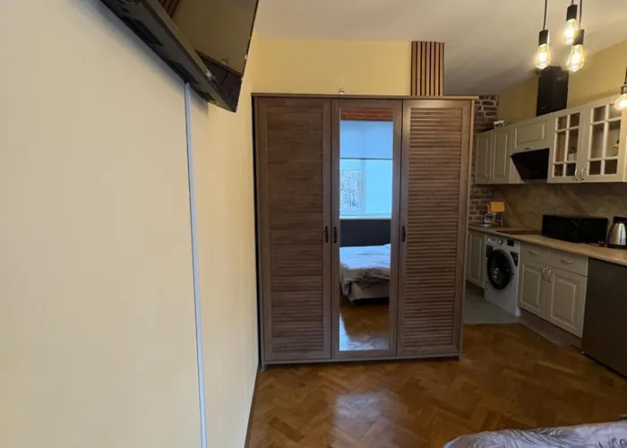 דירה лофт на київській