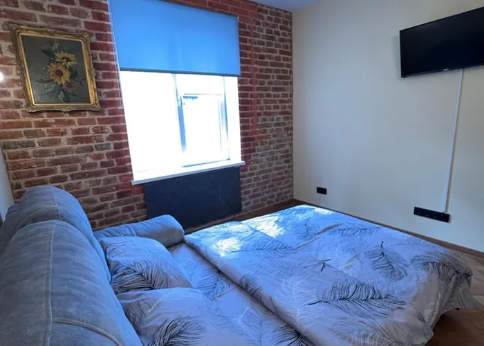 лофт на київській Apartamento *