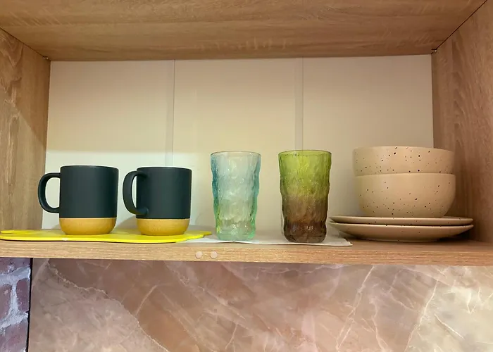 лофт на київській شقة