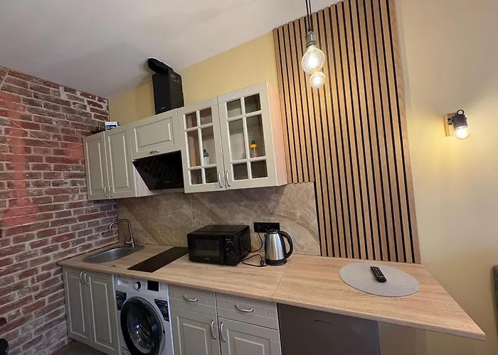 Apartamento лофт на київській