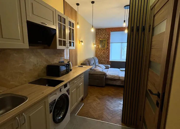 Apartamento лофт на київській Leópolis