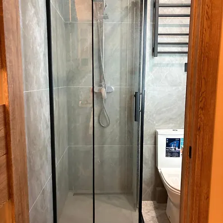 Lejlighed лофт на київській *