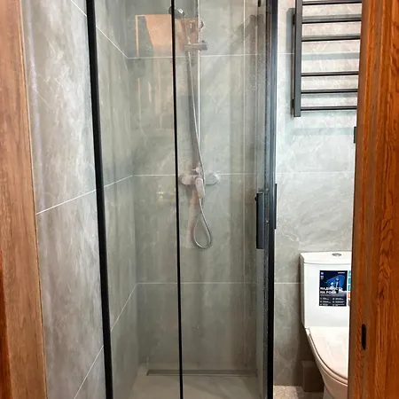 лофт на київській Lejlighed